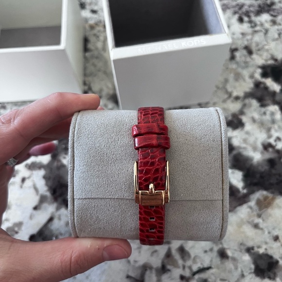 Michael Kors Maci MK2791 New Without Tags - Picture 3 of 4